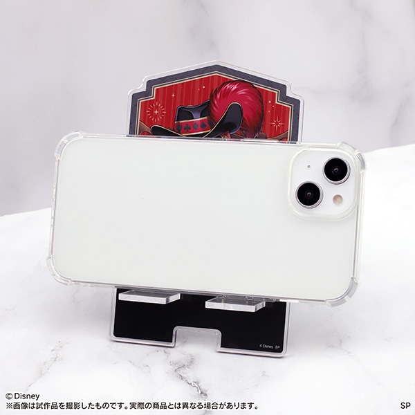 ディズニー ツイステッドワンダーランド マルチアクリルスタンド