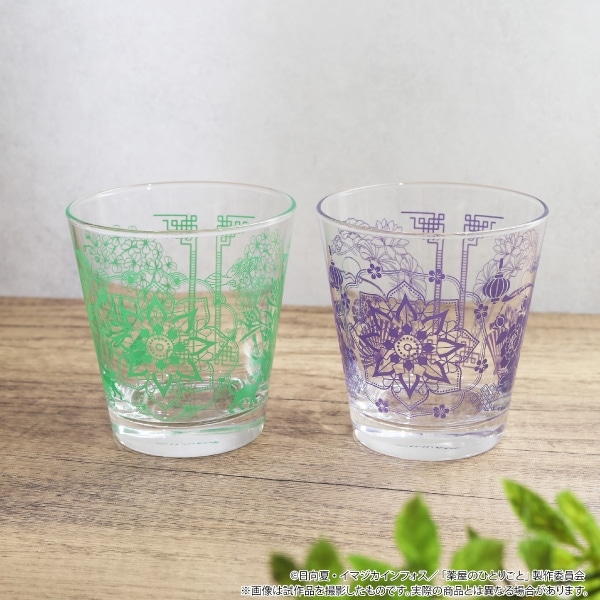 薬屋のひとりごと グラス／壬氏: キッチン／食品｜ムービック（movic）