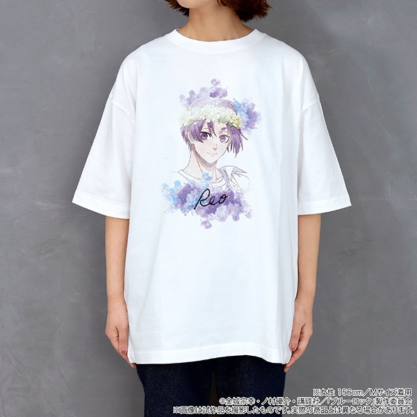 ブルーロック2期 Space A la mode T-shirt Collection 御影 玲王／M