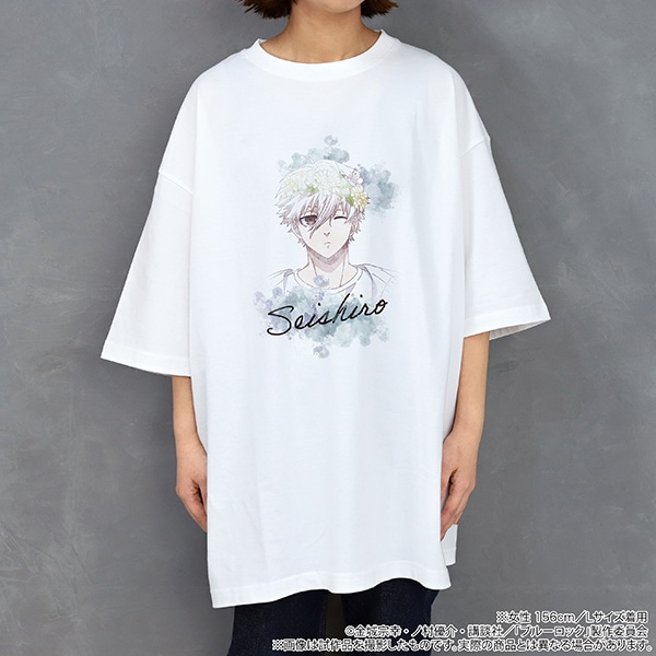 ブルーロック2期 Space A la mode T-shirt Collection 凪 誠士郎／L