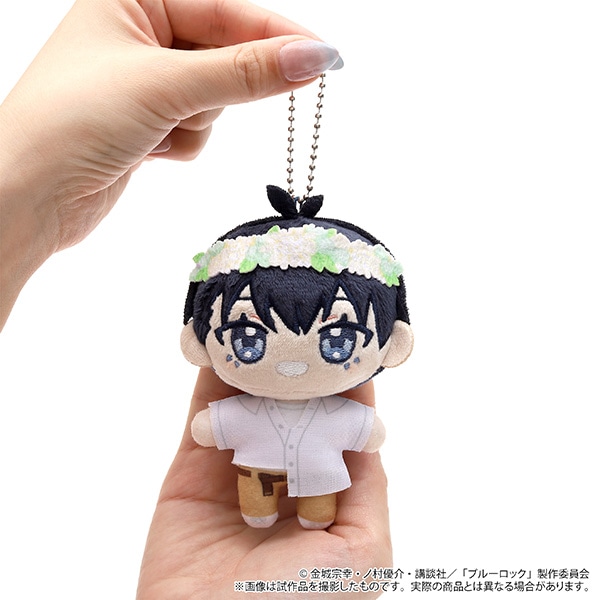 ブルーロック2期 ぬいパル（ぬいぐるみマスコット）／第三弾 千切 豹馬