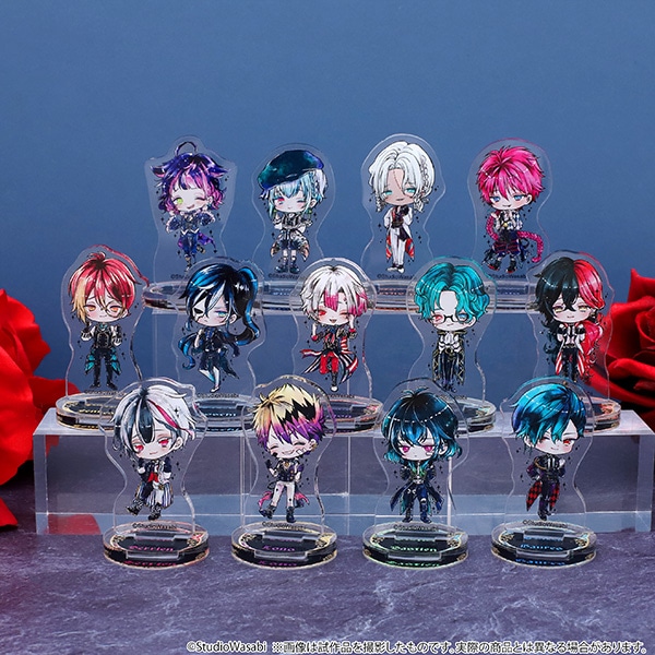 悪魔執事と黒い猫 アクリルスタンド ちゅあスタ: アクリルスタンド