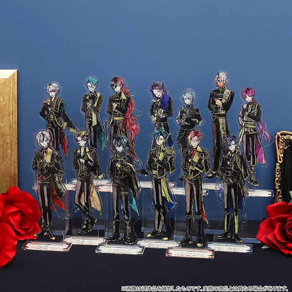 悪魔執事と黒い猫 アクリルスタンド アモン: アクリルスタンド