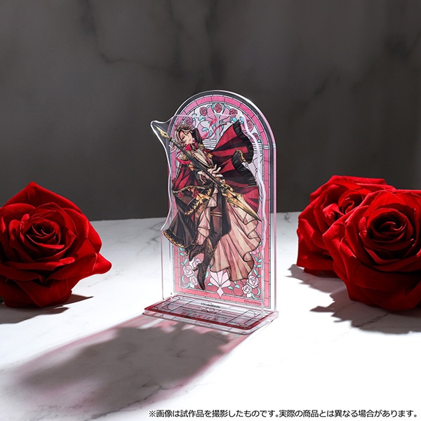 悪魔執事と黒い猫 アクリルスタンド／3rd Anniversary ミヤジ
