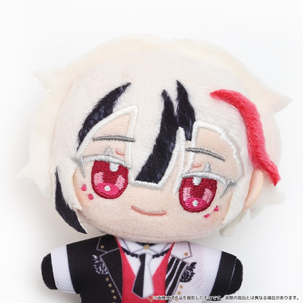 悪魔執事と黒い猫 ぬいパル（ぬいぐるみマスコット）／ラムリ