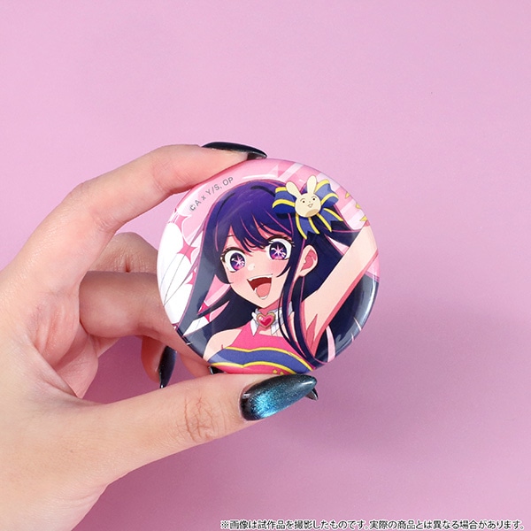 推しの子】 キャラバッジコレクション: バッジ｜ムービック（movic）