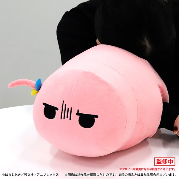ぼっち・ざ・ろっく！ ツチノコぼっちのアームピロークッション【受注