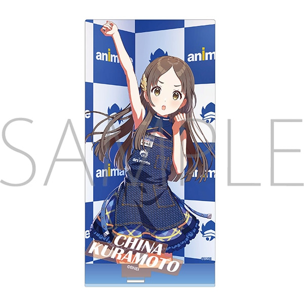 学園アイドルマスター アクリルスタンド／倉本千奈: アクリルスタンド
