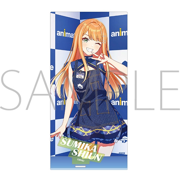 学園アイドルマスター アクリルスタンド／紫雲清夏: アクリルスタンド