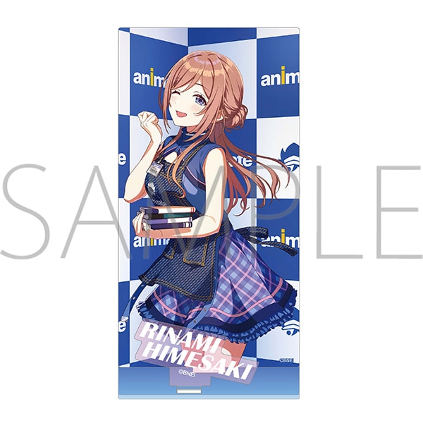 学園アイドルマスター アクリルスタンド／姫崎莉波: アクリルスタンド