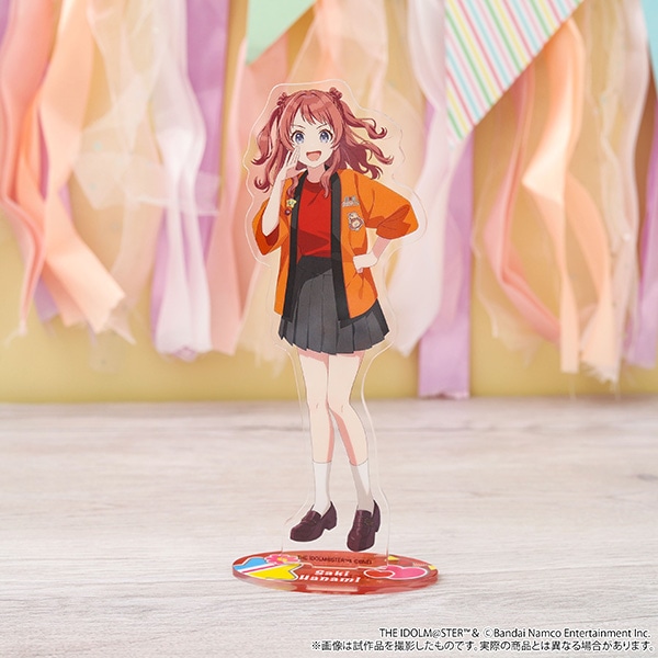 学園アイドルマスター アクリルスタンド／藤田ことね 初星文化祭フェア