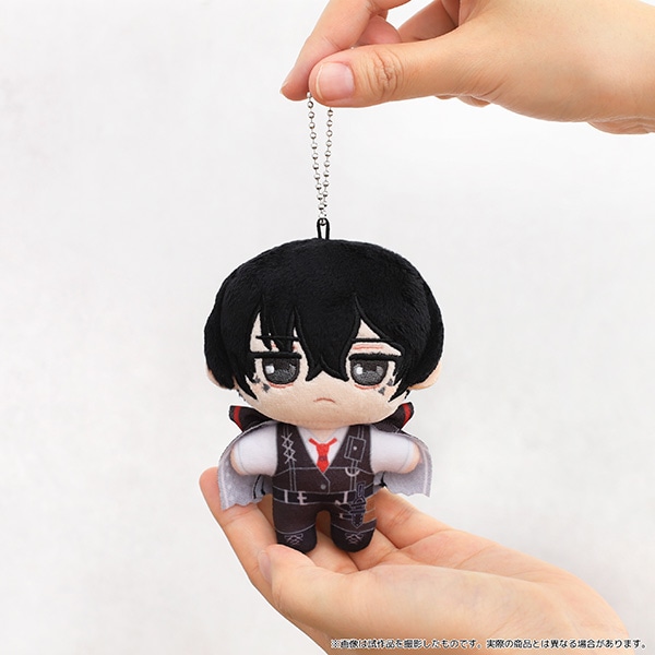 再販分】Limbus Company ぬいパル（ぬいぐるみマスコット）／良秀
