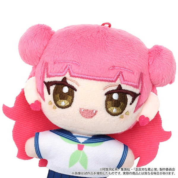 正反対な君と僕 ぬいパル（ぬいぐるみマスコット）／東: ぬいぐるみ