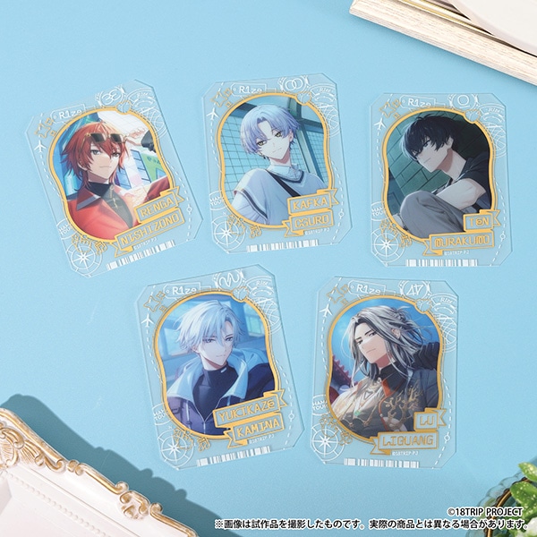交通系ICカード コレクション 18枚セット 18TRIP グラッシーコレクション／朝班・昼班: カード関連商品