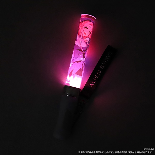 ALIEN STAGE サインライトセット: くじ／セット商品｜ムービック（movic）