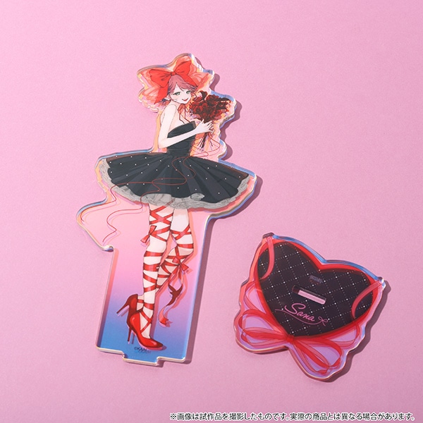 顔だけじゃ好きになりません オーロラアクリルスタンド／宇郷奏人