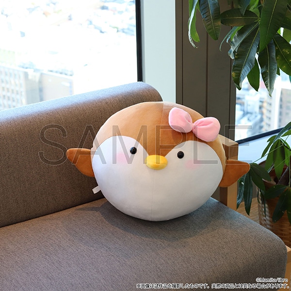 40までにしたい10のこと すず子ぬいぐるみ【受注生産商品