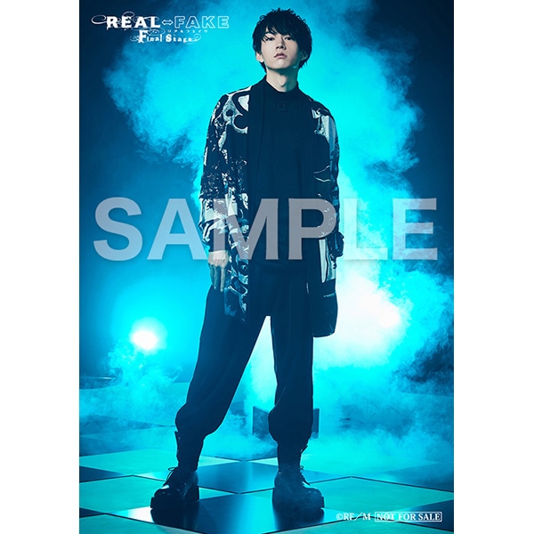 BD】REAL⇔FAKE Final Stage 限定版: 書籍／映像／音楽｜ムービック