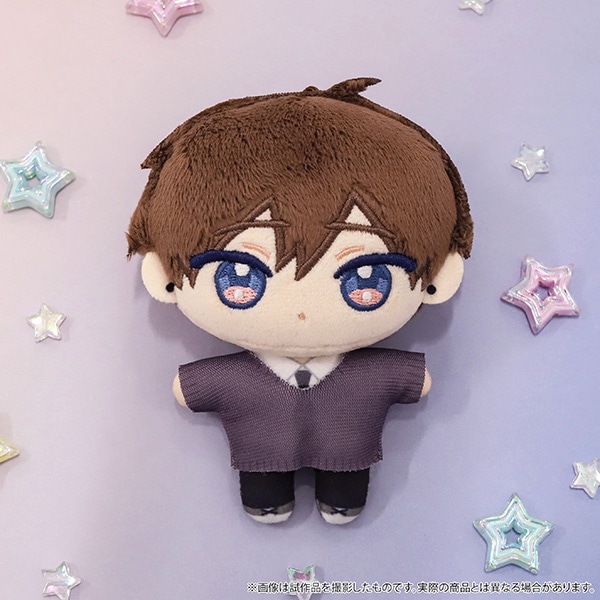 ハレルヤベイビー ぬいパル（ぬいぐるみマスコット）／桜咲冬夏