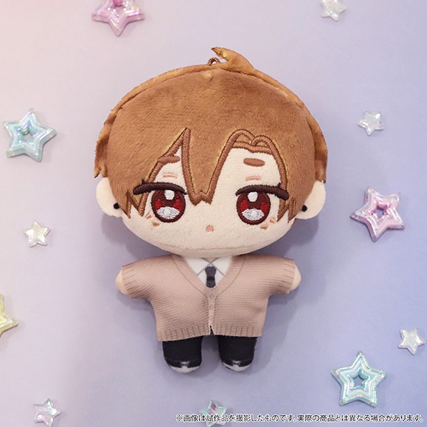 ハレルヤベイビー ぬいパル（ぬいぐるみマスコット）／呉都