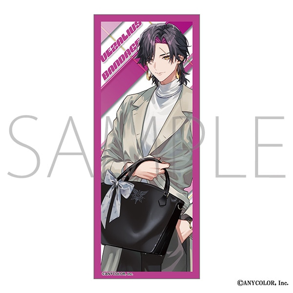 yページ アクリルスタンド 2個セット NIJISANJI EN 繋がるアクリルスタンド／Vezalius Bandage: アクリル