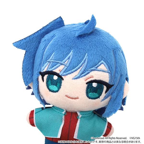 カードファイト!!ヴァンガード ぬいパル（ぬいぐるみマスコット