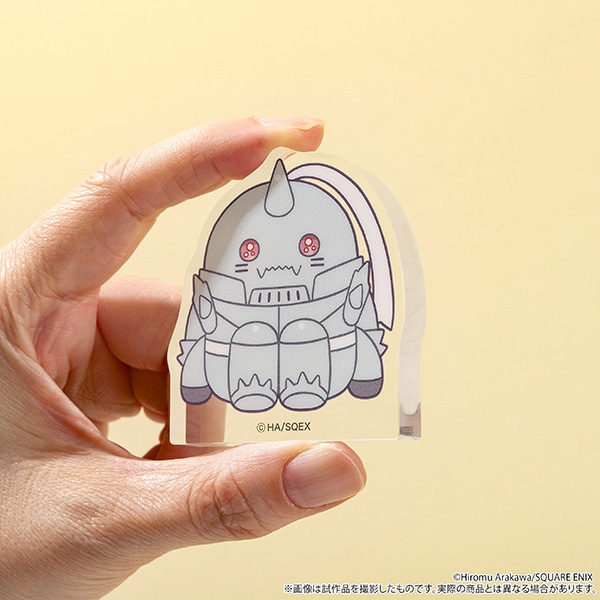 鋼の錬金術師 ころっとアクリルコレクション／みにぴえんず: アクリル