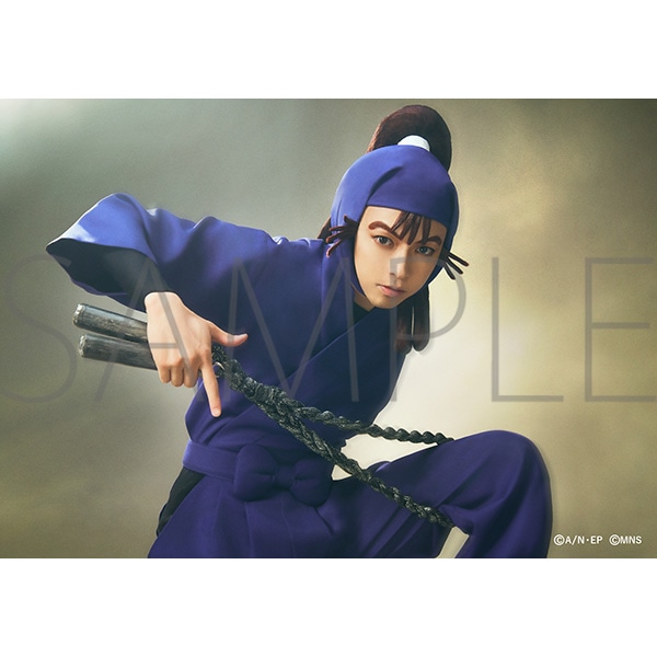 ミュージカル「忍たま乱太郎」第14弾再演 同時通販 ブロマイドセット
