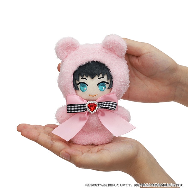 Petit la vie おでかけ着ぐるみ クマさん マシュマロホワイト