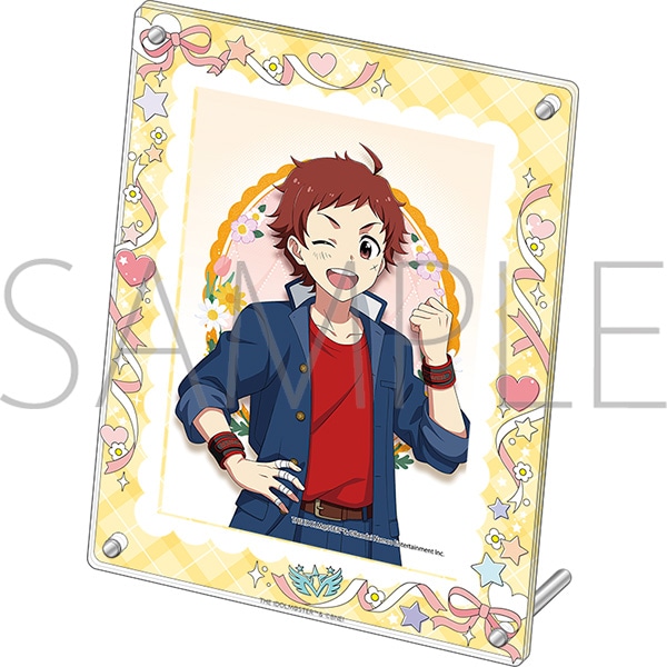 アイドルマスター SideM アクリルフォトフレーム＆ブロマイドセット
