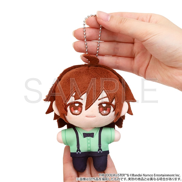アイドルマスター SideM ぬいパル（ぬいぐるみマスコット）／天ヶ瀬