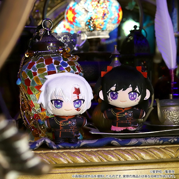 D.Gray-man ぬいパル（ぬいぐるみマスコット）／リナリー・リー