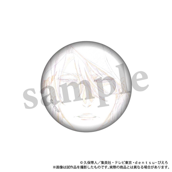 BLEACH 千年血戦篇 原画バッジコレクション: バッジ｜ムービック（movic）