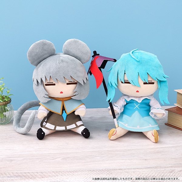 東方Project だるぐるみ（ぬいぐるみ）／多々良小傘: ぬいぐるみ