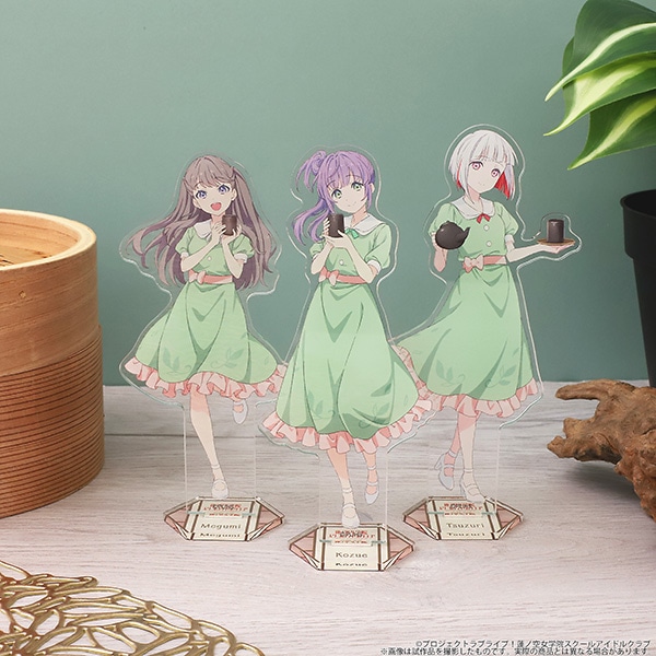 ラブライブ！蓮ノ空女学院スクールアイドルクラブ アクリルスタンド