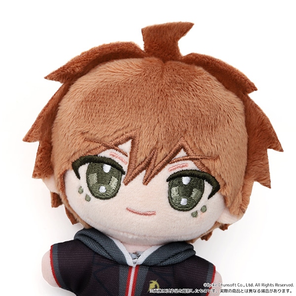 ダンガンロンパ ぬいパル（ぬいぐるみマスコット）／日向 創