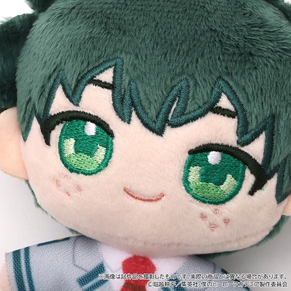 再販分】僕のヒーローアカデミア ぬいパル（ぬいぐるみ）／爆豪 勝己