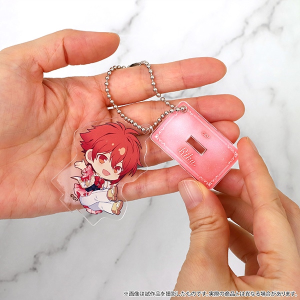 アイドリッシュセブン スタンド付きアクリルキーホルダーコレクション