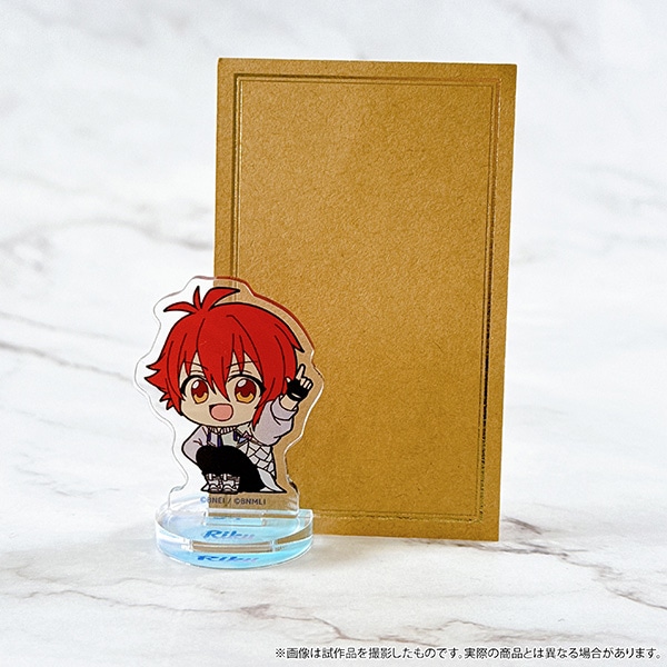 アイドリッシュセブン ちゅあスタ ミニチュアアクリルスタンド