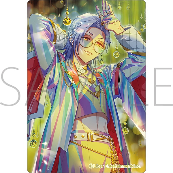 A3! MANKAI TREASURE BOX／斑鳩三角【受注生産商品】: くじ／セット