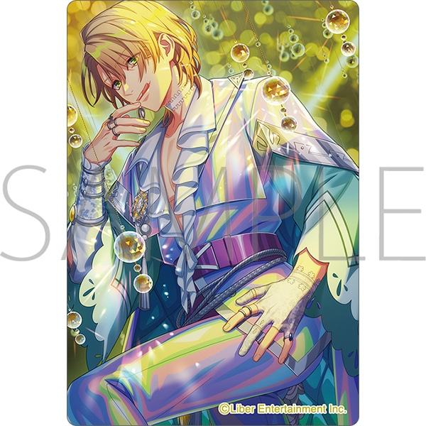 A3! MANKAI TREASURE BOX／三好一成【受注生産商品】: くじ／セット