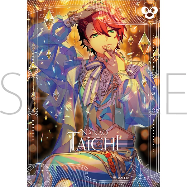 A3! MANKAI TREASURE BOX／七尾太一【受注生産商品】: くじ／セット