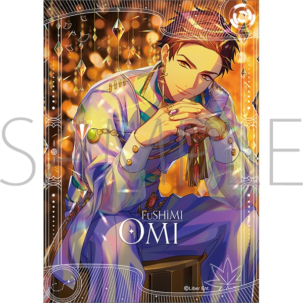 A3! MANKAI TREASURE BOX／伏見臣【受注生産商品】: くじ／セット商品