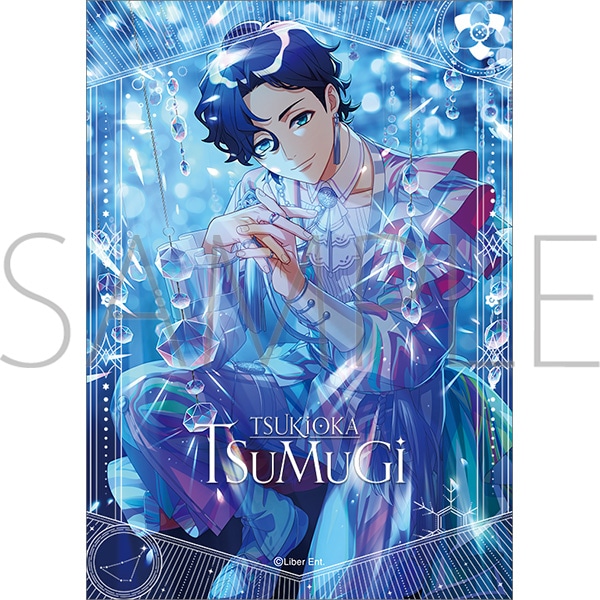 A3! MANKAI TREASURE BOX／月岡紬【受注生産商品】: くじ／セット商品