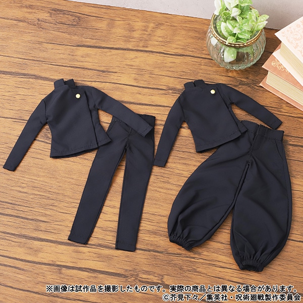 呪術廻戦 第2期 ミニチュア制服 夏油 傑【受注生産商品