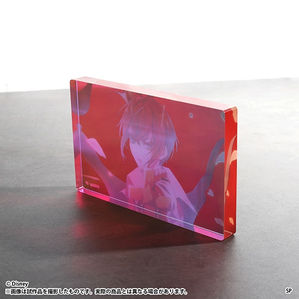 ディズニー ツイステッドワンダーランド ザ アニメーション アクリル