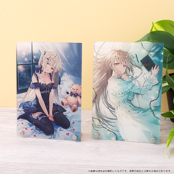 お隣の天使様にいつの間にか駄目人間にされていた件 アクリルアート