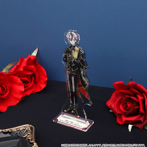 悪魔執事と黒い猫 アクリルスタンド アモン: アクリルスタンド