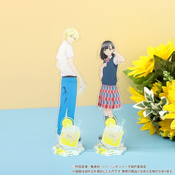 ハニーレモンソーダ アクリルスタンド／瀬戸 悟: アクリルスタンド