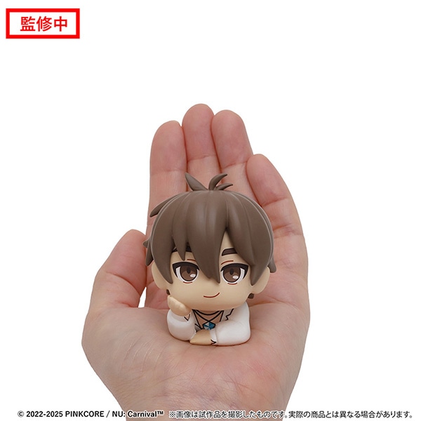 NU: カーニバル りらころマスコットフィギュアコレクション／A：エイト